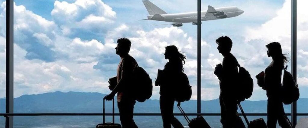 Returning to India