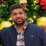 Brijesh Luckria<br> Virginia, USA