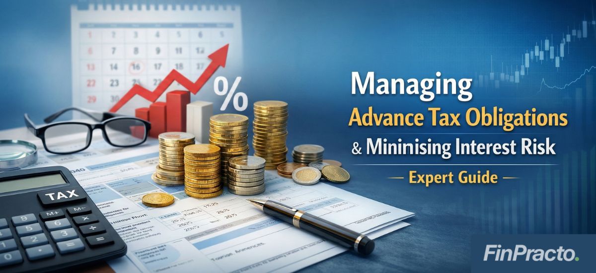 Managing Advance Tax Obligations & Minimising Interest Risk | Expert Guide