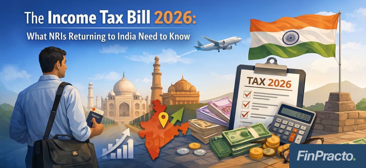 What Does the Income Tax Bill 2026 Mean for NRIs Planning to Return to India?