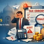 Common Tax Mistakes Foreign Companies Make in India & How to Avoid Them