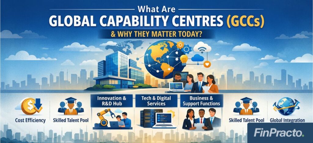 What Are Global Capability Centres (GCCs) and Why They Matter Today?