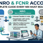 NRE, NRO & FCNR Accounts: The Complete Guide Every NRI Must Read in 2026 
