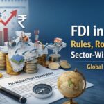 FDI in India: Rules, Routes and Sector-Wise Opportunities