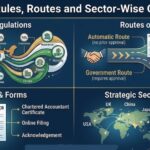 FDI in India: Rules, Routes and Sector-Wise Opportunities
