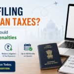 Missed Filing Your Indian Taxes? The ITR-U Route could save you from Penalties